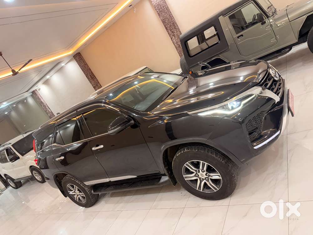 Toyota Fortuner Diesel 2019