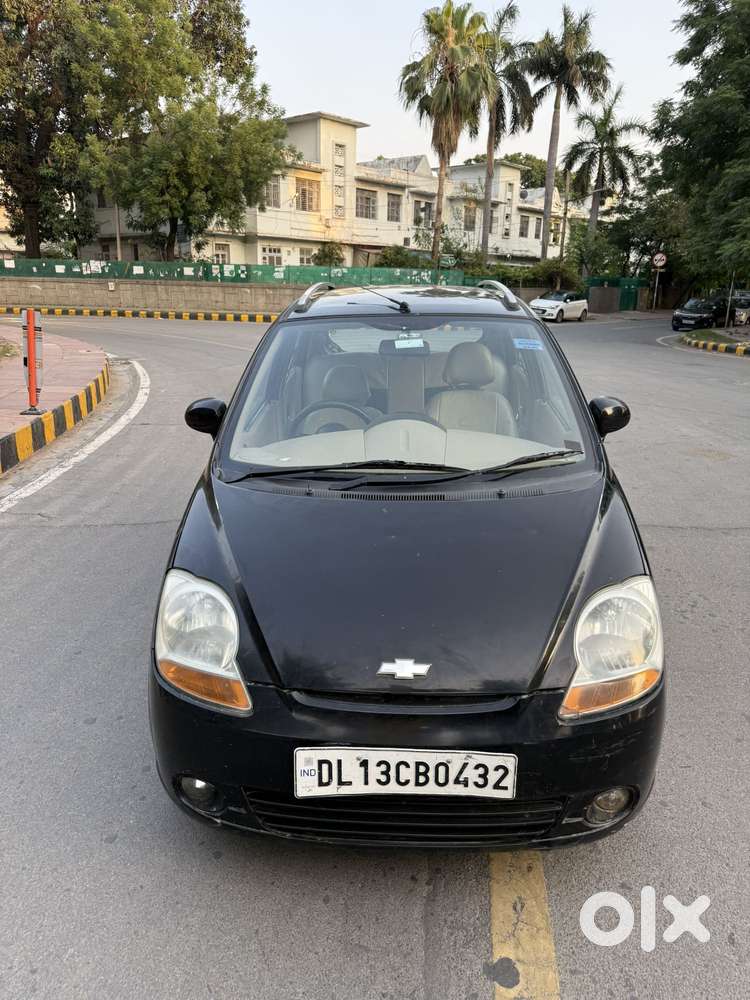 Chevrolet Spark 1.0 Ls, 2012, Petrol