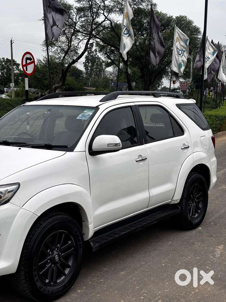 Toyota Fortuner Diesel 2016