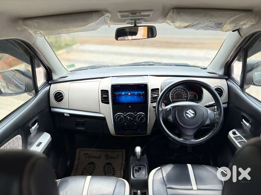 Maruti Suzuki Wagon R 2016