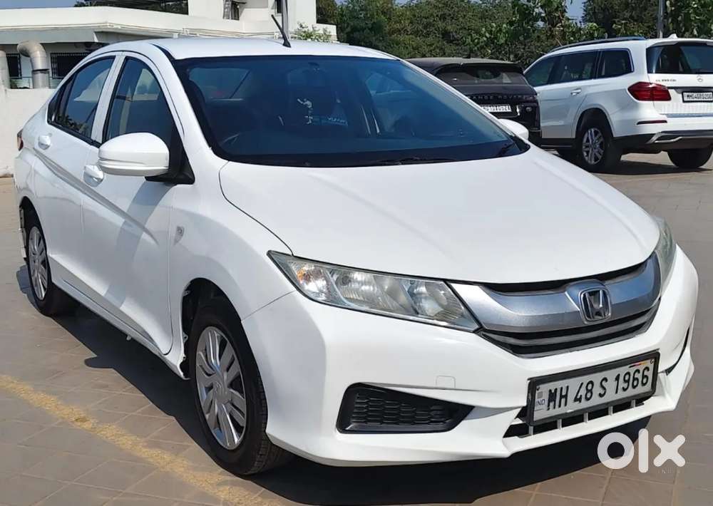 Honda City I Dtec E, 2014, Diesel