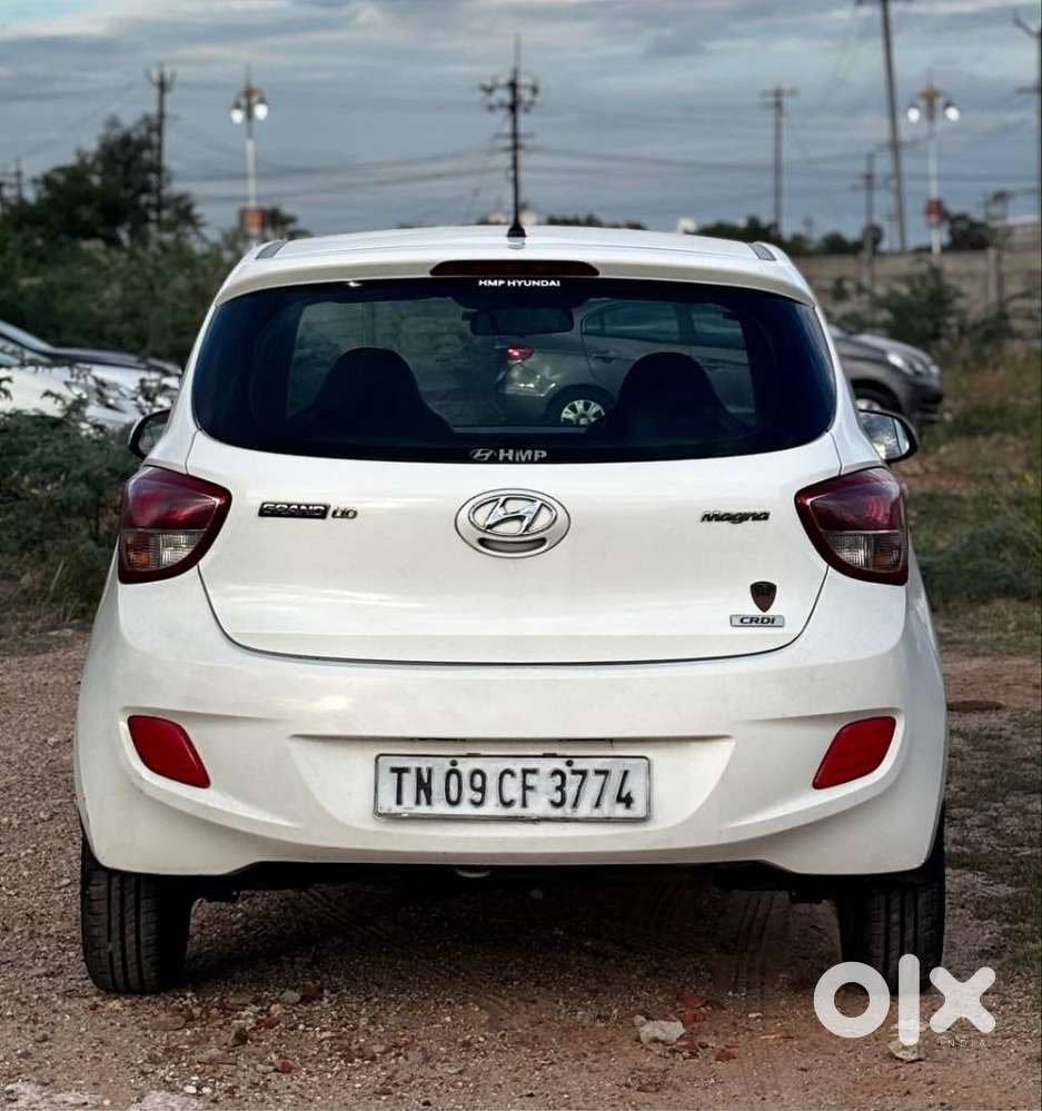 Hyundai I10, 2016, Petrol