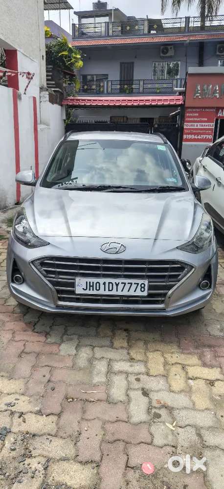 Hyundai Grand I10 Nios Sportz 2020  1st Owner  60345 Km  Warranty