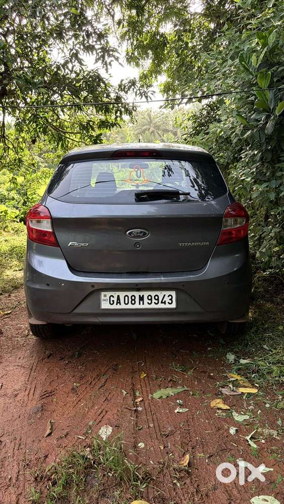 Ford Figo Petrol Well Maintained