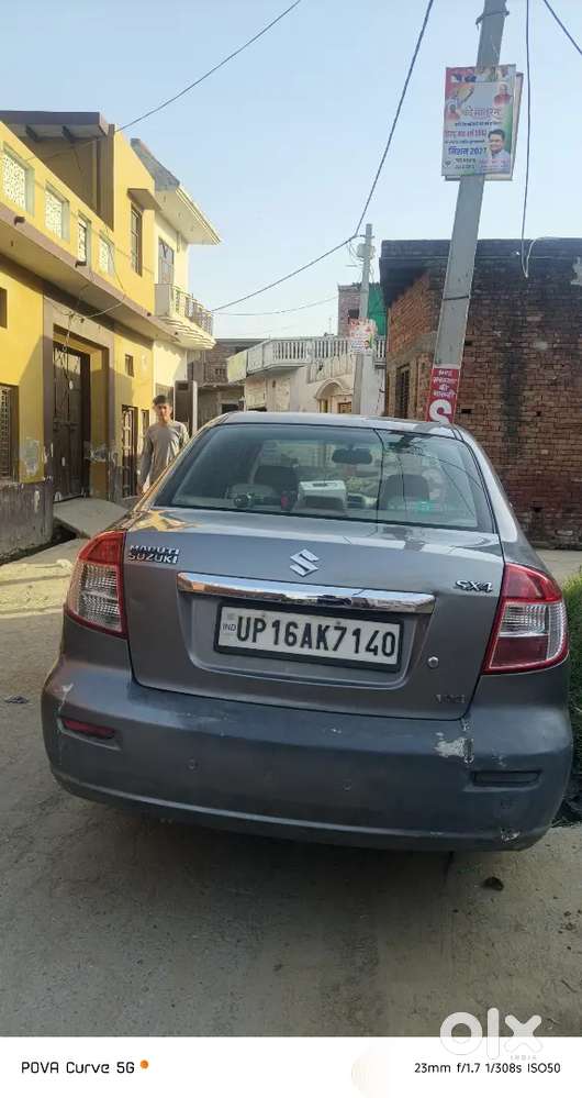 Maruti Suzuki Sx4 2012 Petrol