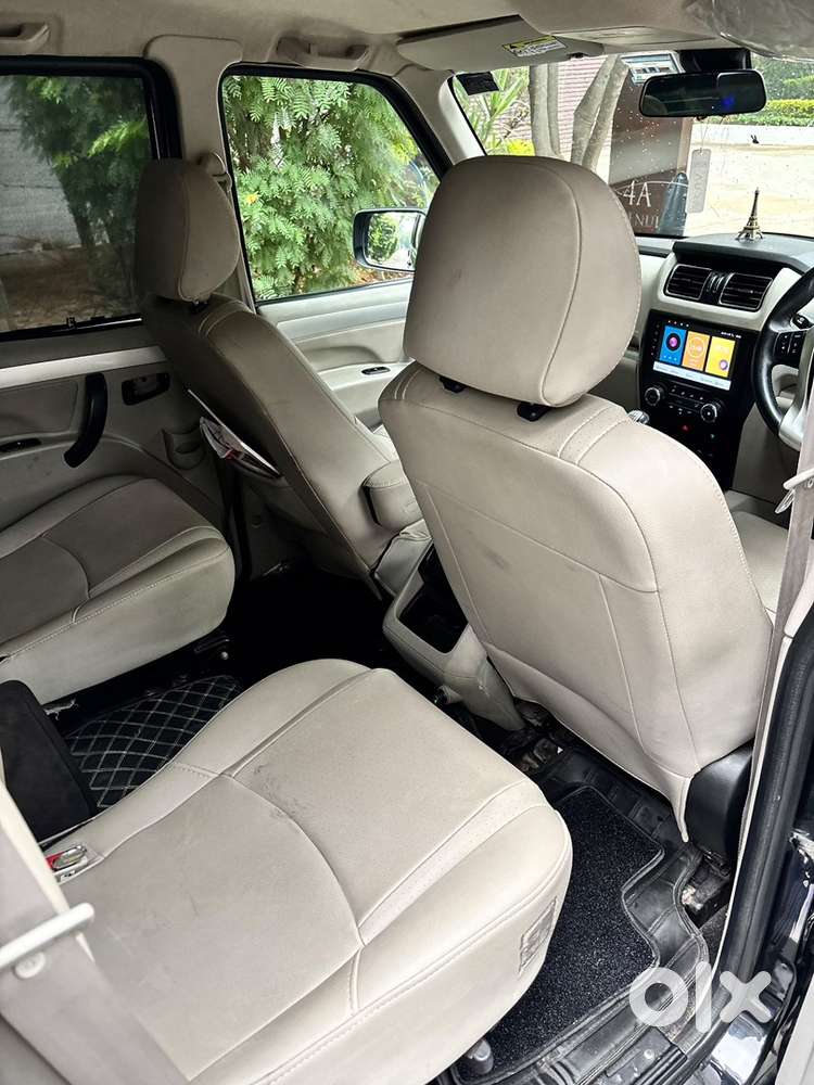 Mahindra Scorpio Diesel 2022