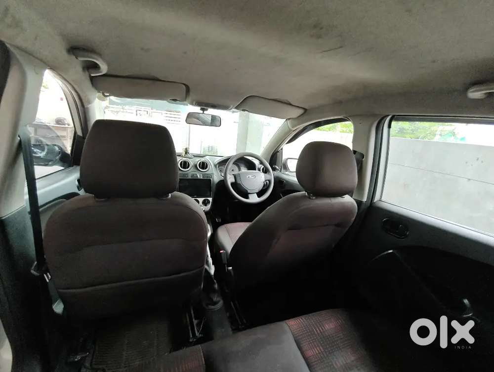 Ford Figo 2011 Diesel