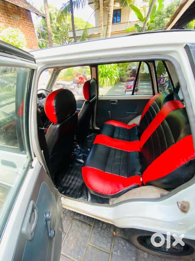 Maruti 800 Ac