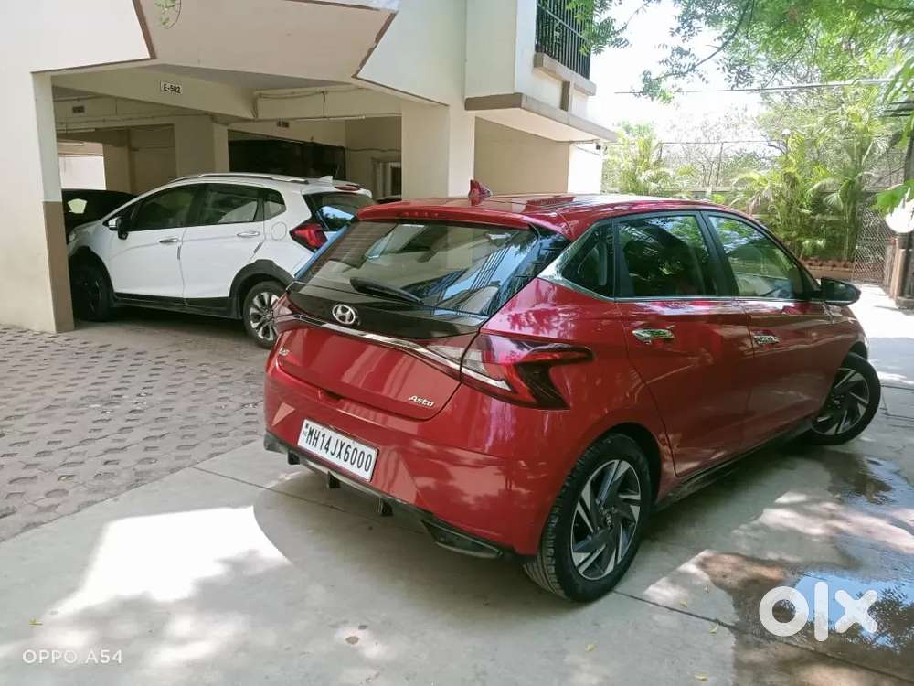 Hyundai I20 Asta (o) 1.2 Mt, 2021, Petrol