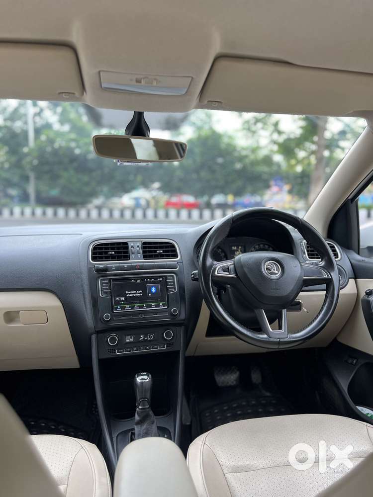 Skoda Rapid 1.5 Tdi At Style, 2018, Diesel