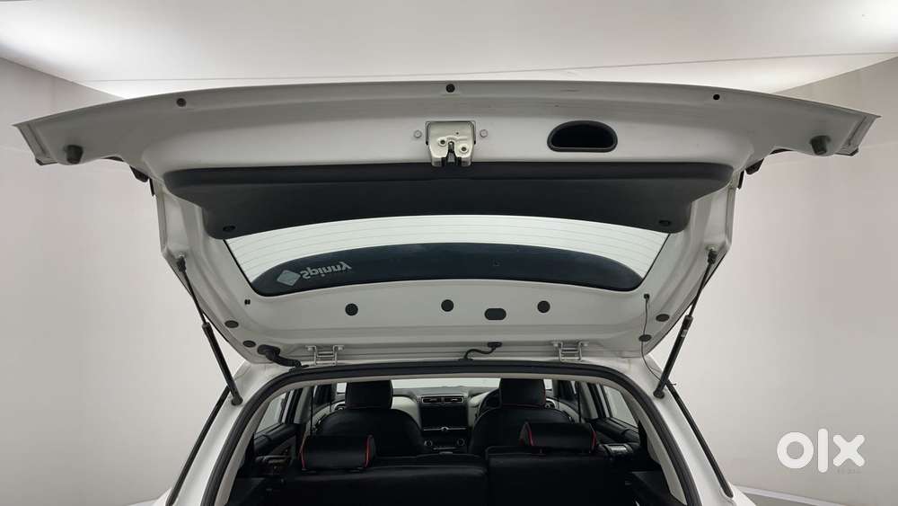 Hyundai Creta 1.5 Mpi Sx Petrol Ivt, 2022, Petrol