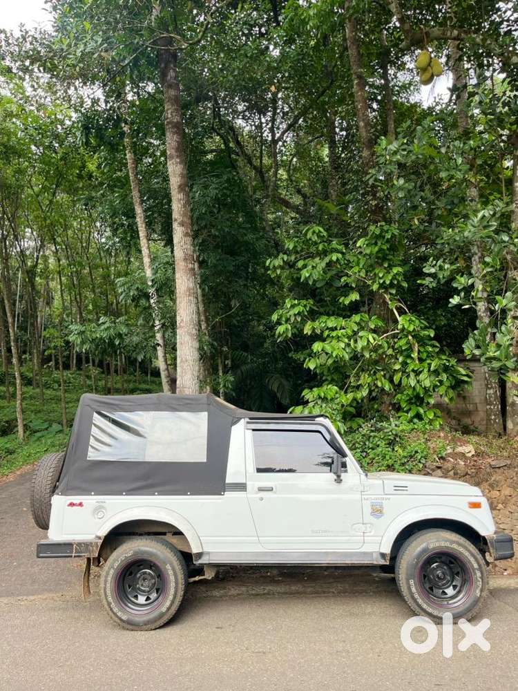 Maruti Suzuki Gypsy 2010 Petrol Good Condition