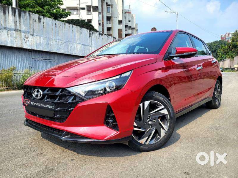 Hyundai I20 1.2 Asta, 2021, Petrol
