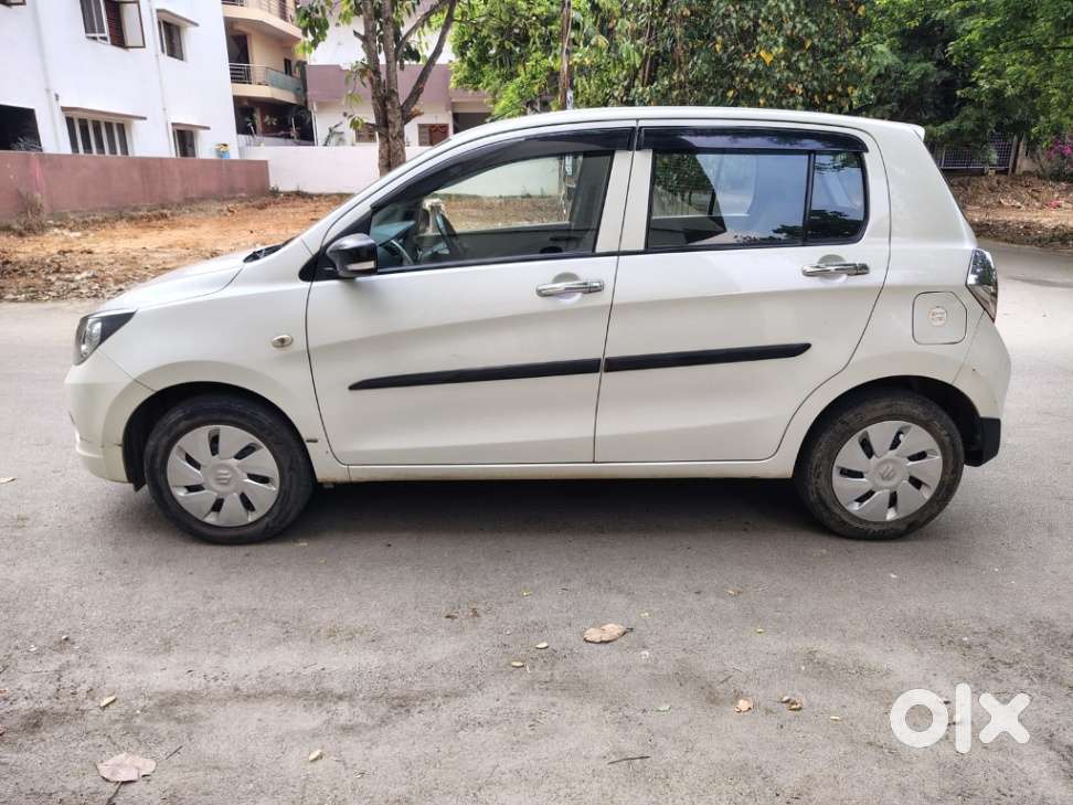 Maruti Suzuki Celerio 2014-2017 Vxi Optional, 2016, Petrol