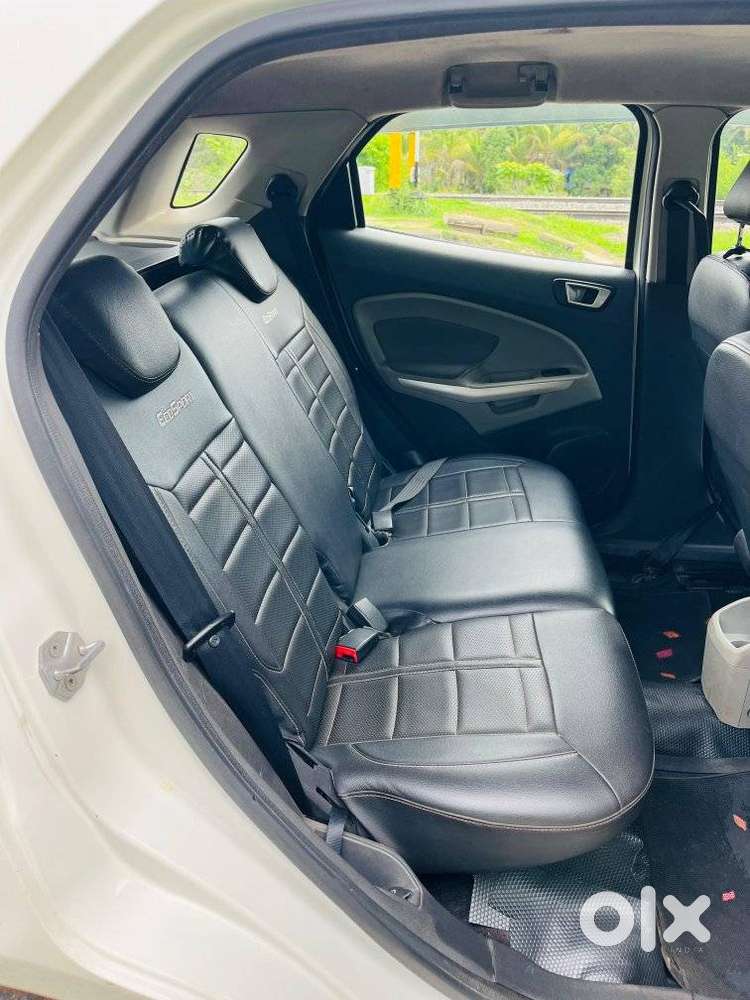 Ford Ecosport 1.5 Diesel Titanium, 2013, Diesel