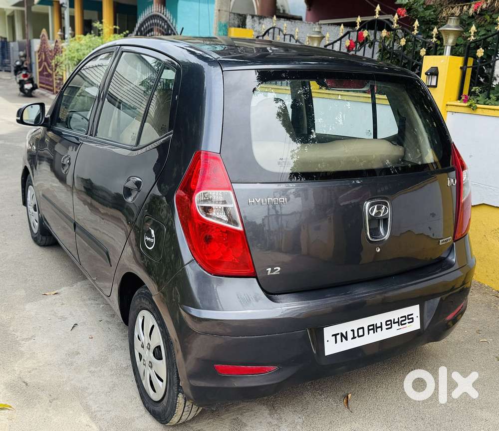 Hyundai I10 Magna, 2012, Petrol