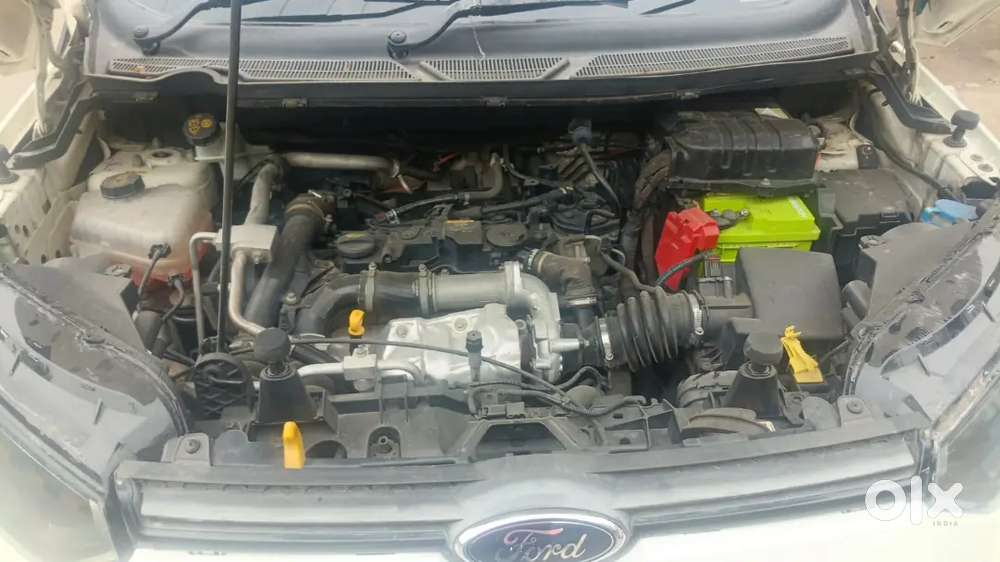 Ford Ecosport 2016 Diesel Car
