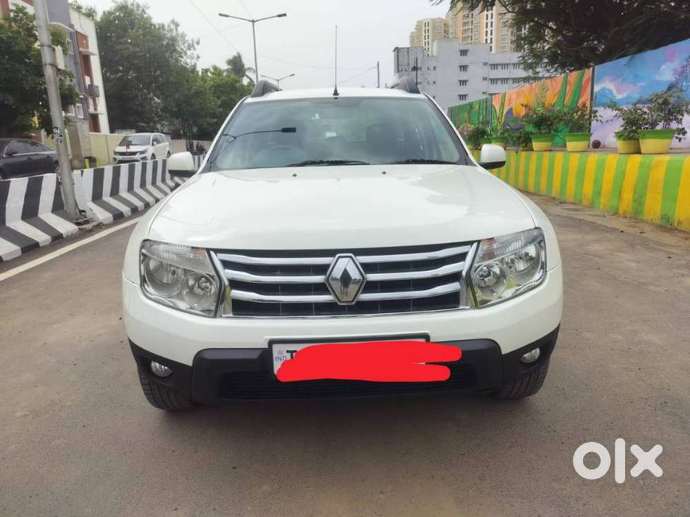 Renault Duster 85ps Diesel Rxl, 2015, Diesel