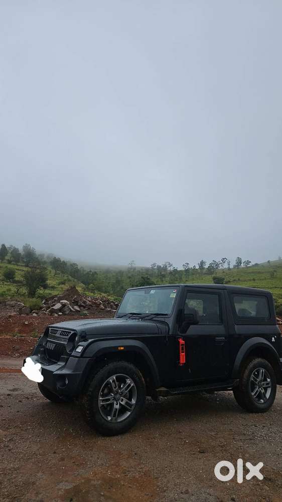 Mahindra Thar 2025 Diesel Good Condition