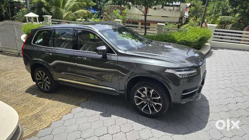Volvo Xc90 D5 Inscription 2017. Top Variant Of The Segment..
