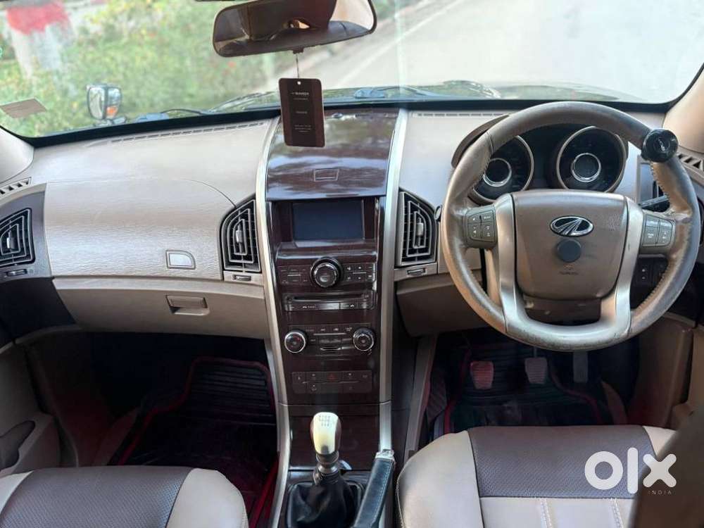 Mahindra Xuv500 2011-2015 W8 4wd, 2013, Diesel