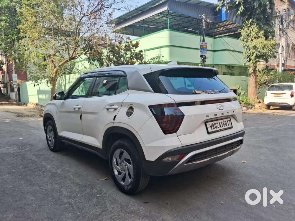 Hyundai Creta 1.5 Ex Diesel, 2022, Diesel