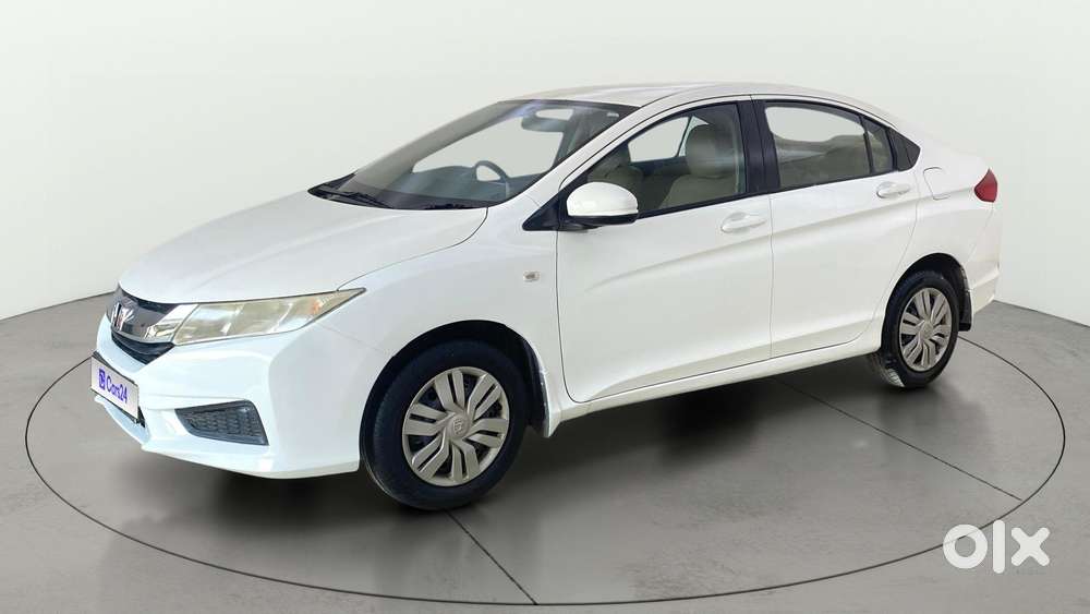 Honda City 2015-2017 I Vtec Vx, 2015, Petrol