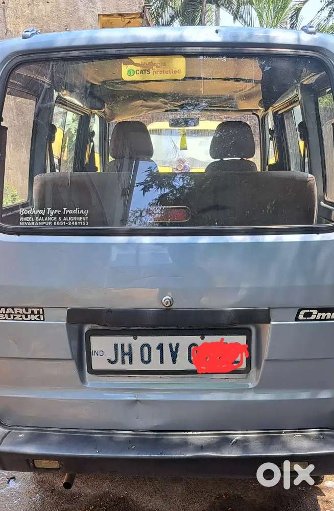 Maruti Suzuki Omni Upto June 2028