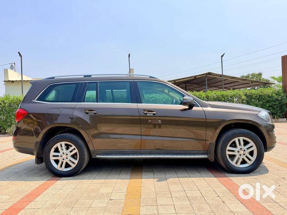 Mercedes-benz Gls 350d 4matic, 2016, Diesel