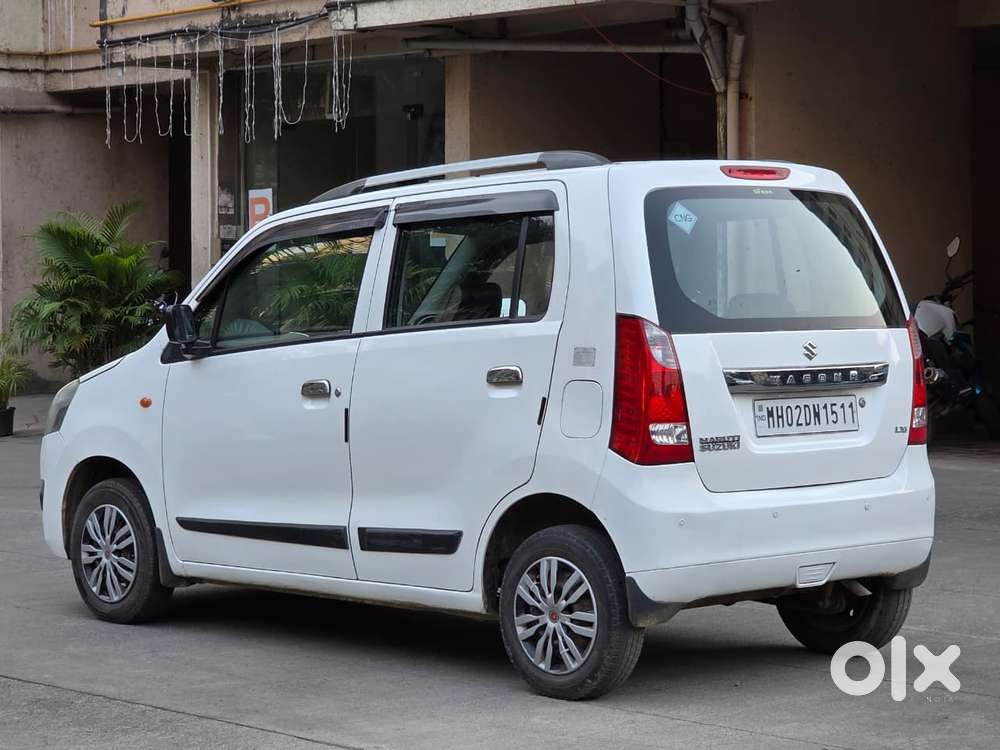 Maruti Suzuki Wagon R