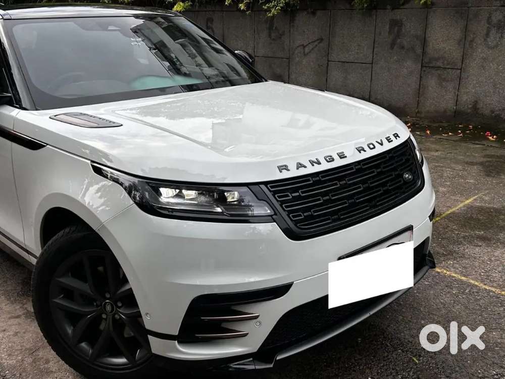 Range Rover Velar 2025