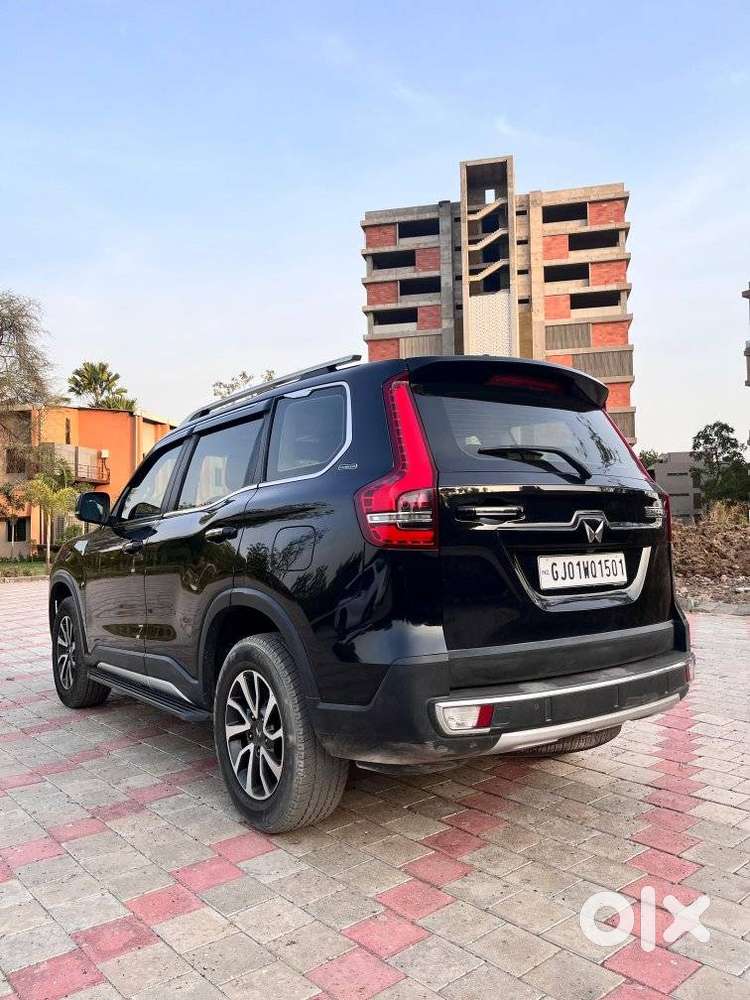 Mahindra Scorpio-n Z8 L Diesel At 2wd 7 Str, 2024, Diesel