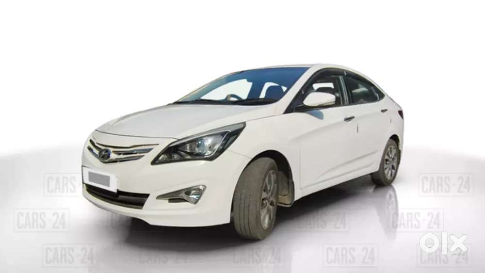 Brand New Verna Luxury Car