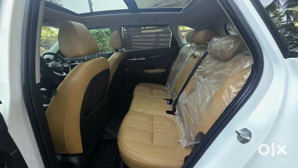 Kia Seltos 2024 Diesel Well Maintained