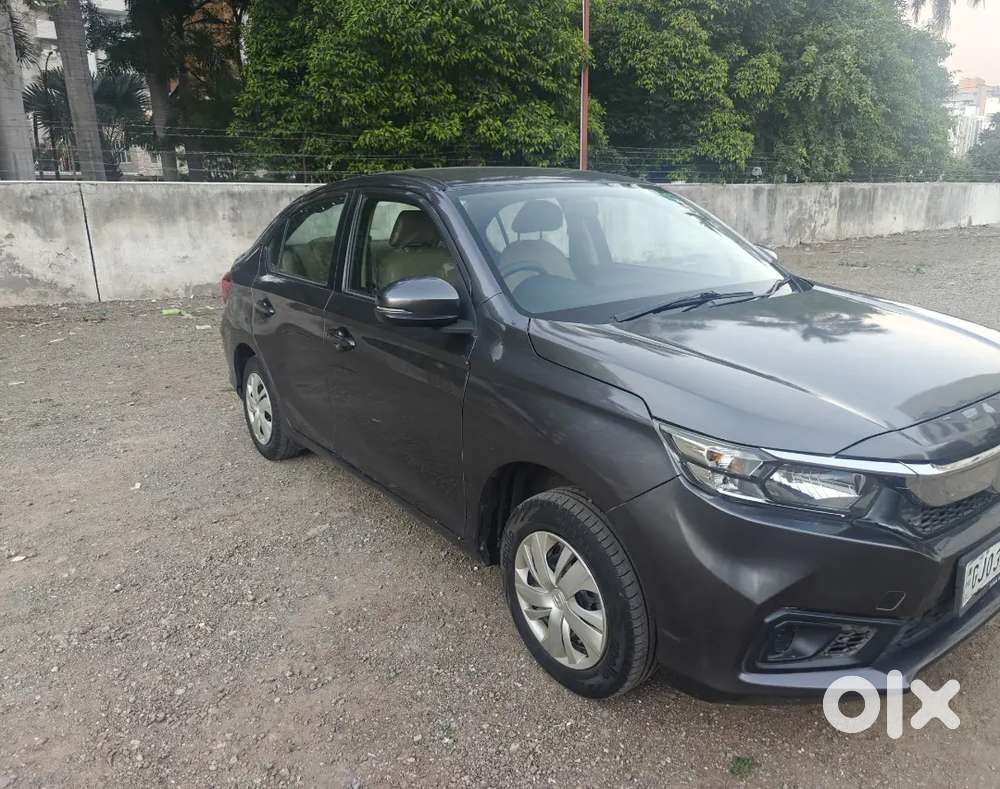 Honda Amaze 2021 S I-vtec