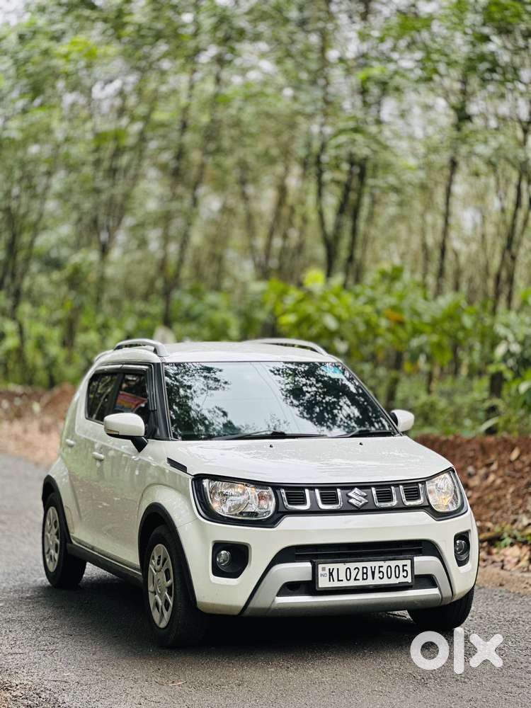 Maruti Suzuki Ignis 1.3 Delta, 2024, Petrol
