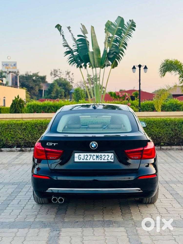 Bmw 3 Series Gt 320d Luxury Line, 2018, Diesel