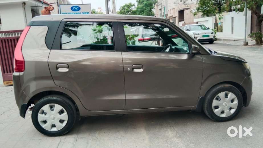 Maruti Suzuki Wagon R 1.2 Zxi Ags, 2019, Petrol