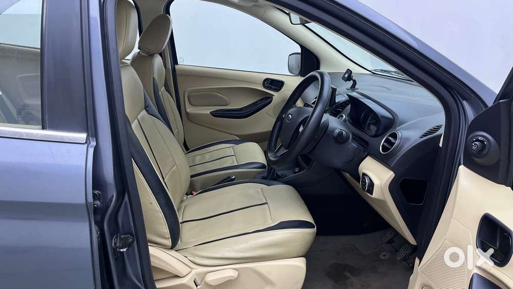 Ford Figo Aspire Titanium Plus, 2021, Petrol