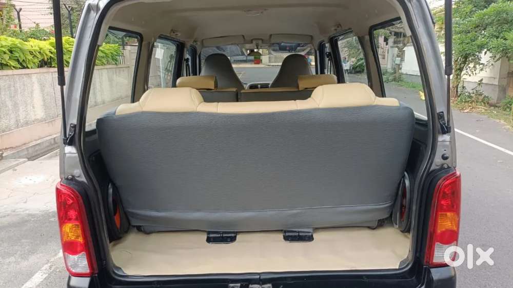 Maruti Suzuki Eeco 1.2 5 Str With A/c+htr, 2014, Petrol