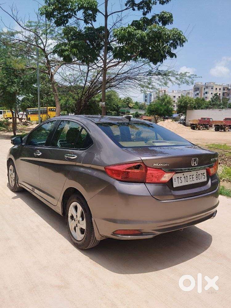 Honda City I Dtec Vx, 2015, Diesel