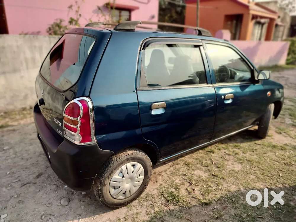 Maruti Suzuki Alto 2012