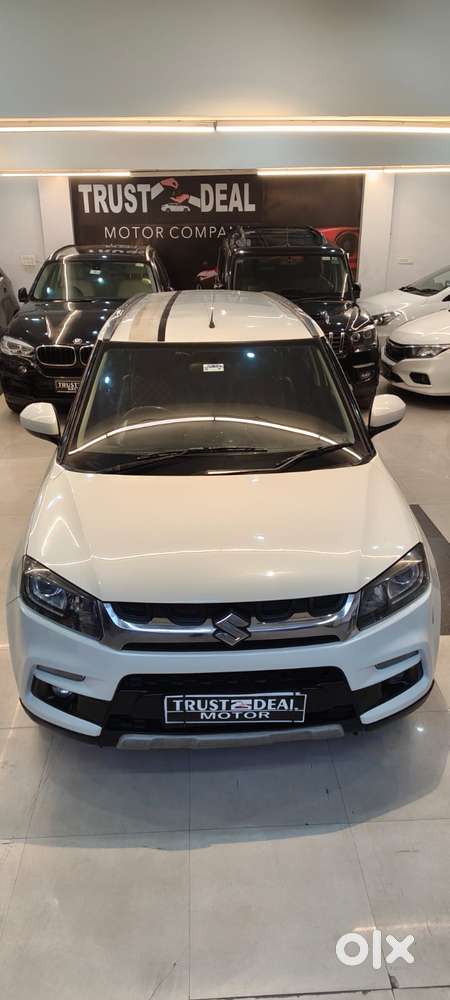 Maruti Suzuki Vitara Brezza Zdi, 2019, Diesel