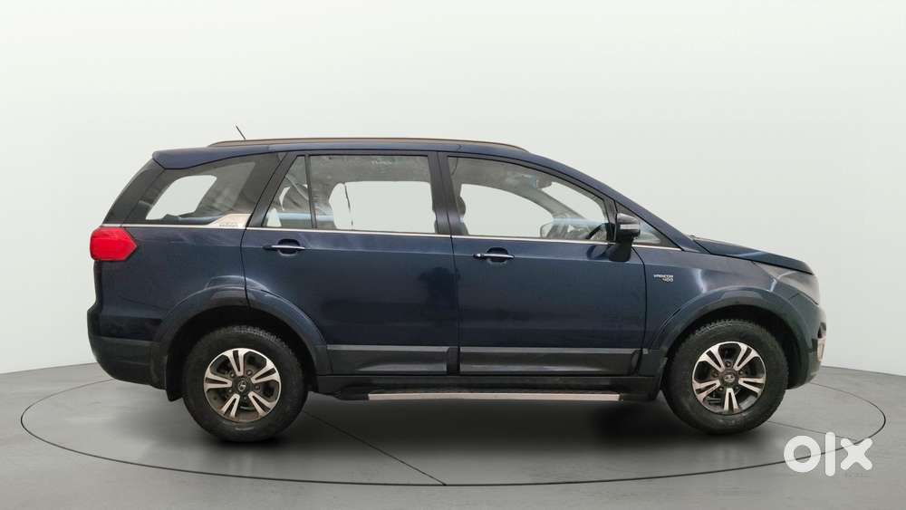 Tata Hexa 2.2 Xta 4x2 7 Str, 2017, Diesel