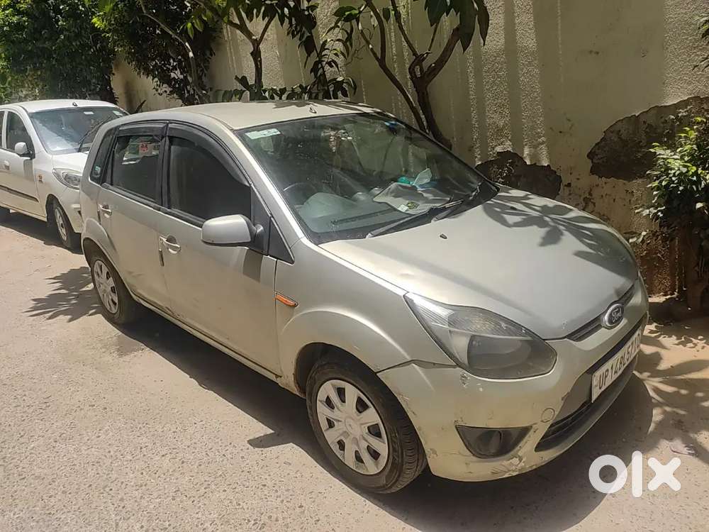 Ford Figo 2011 Petrol Manual