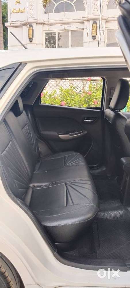 Toyota Glanza G Smart Hybrid, 2022, Petrol