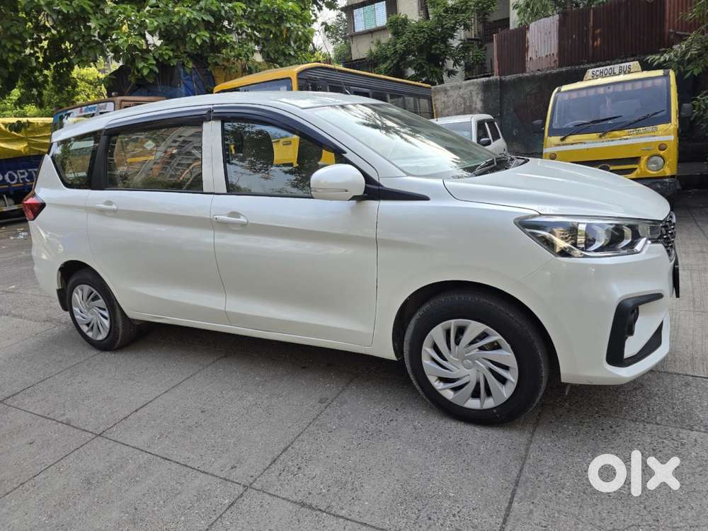 Maruti Suzuki Ertiga Vxi Cng