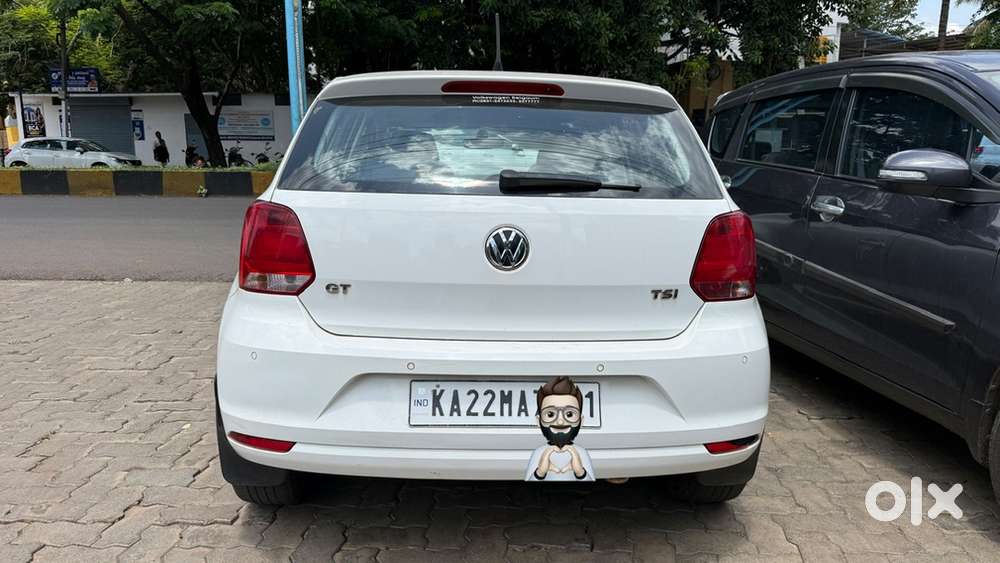 Volkswagen Polo 2017 Petrol Well Maintained