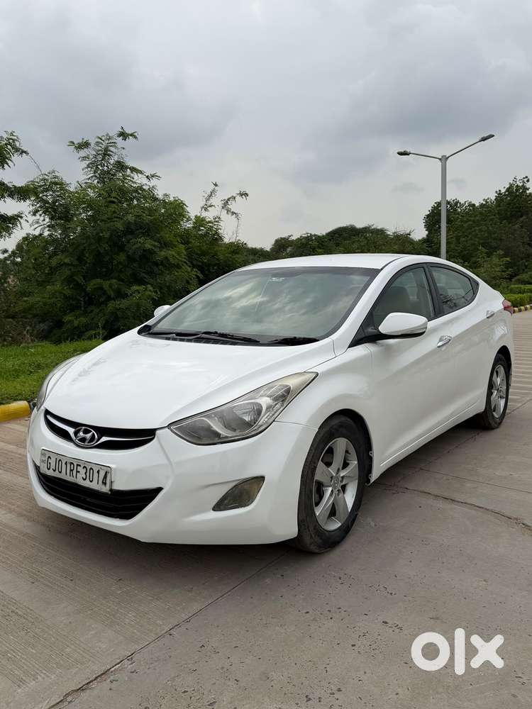 Hyundai Elantra 1.6 Sx Crdi, 2014, Diesel