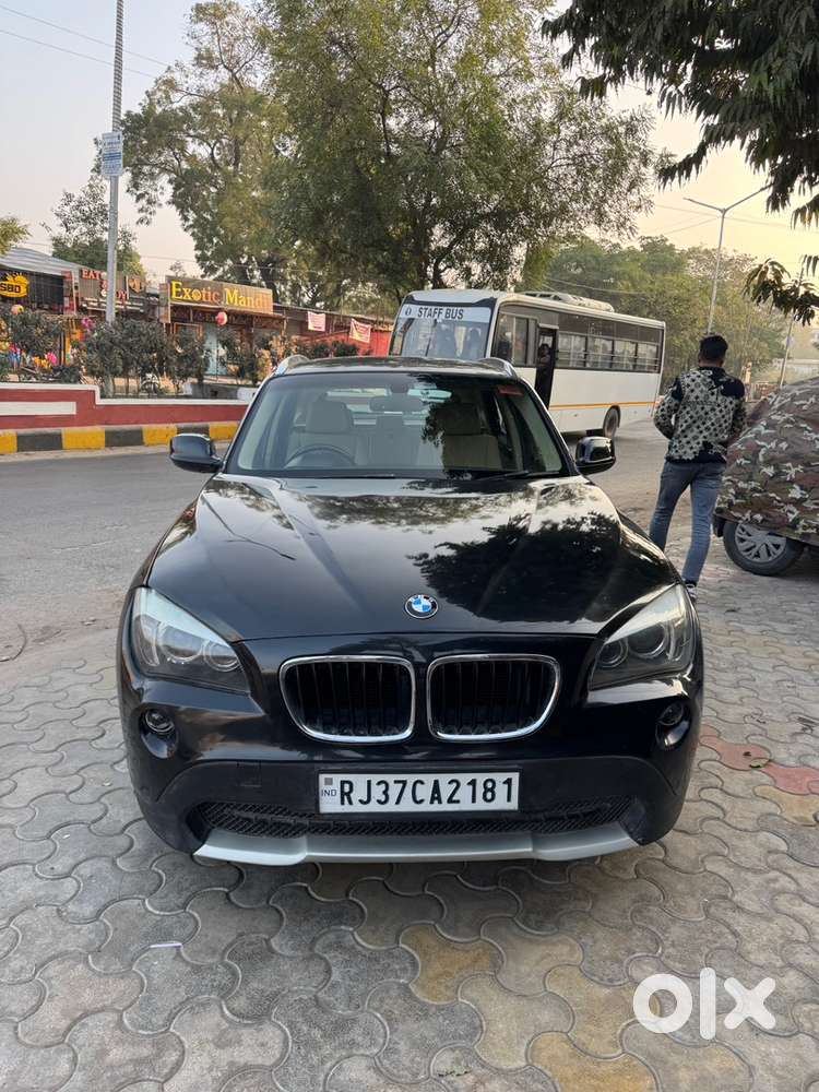 Bmw X1 2012 Diesel Well Maintained